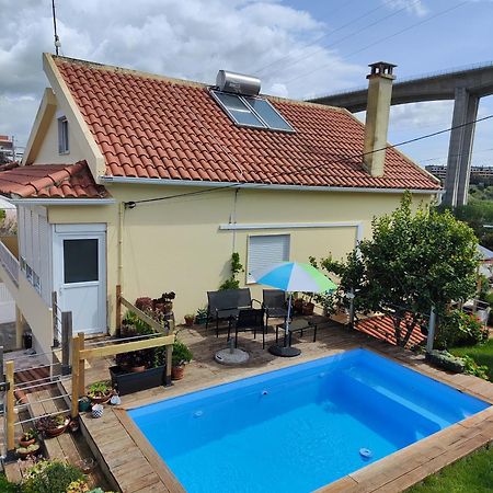 Casa Maria Appartement Loures Buitenkant foto