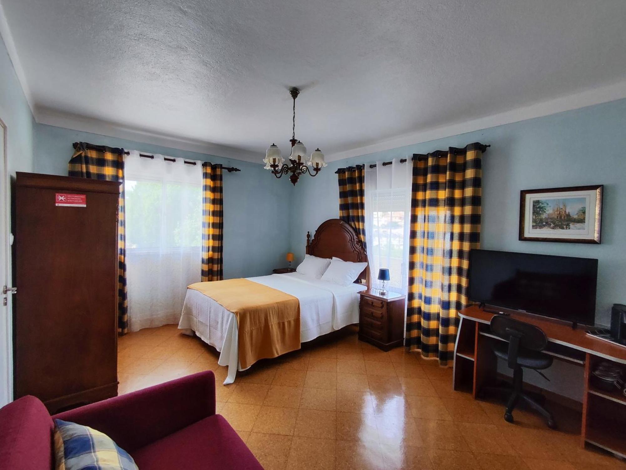Casa Maria Appartement Loures Buitenkant foto