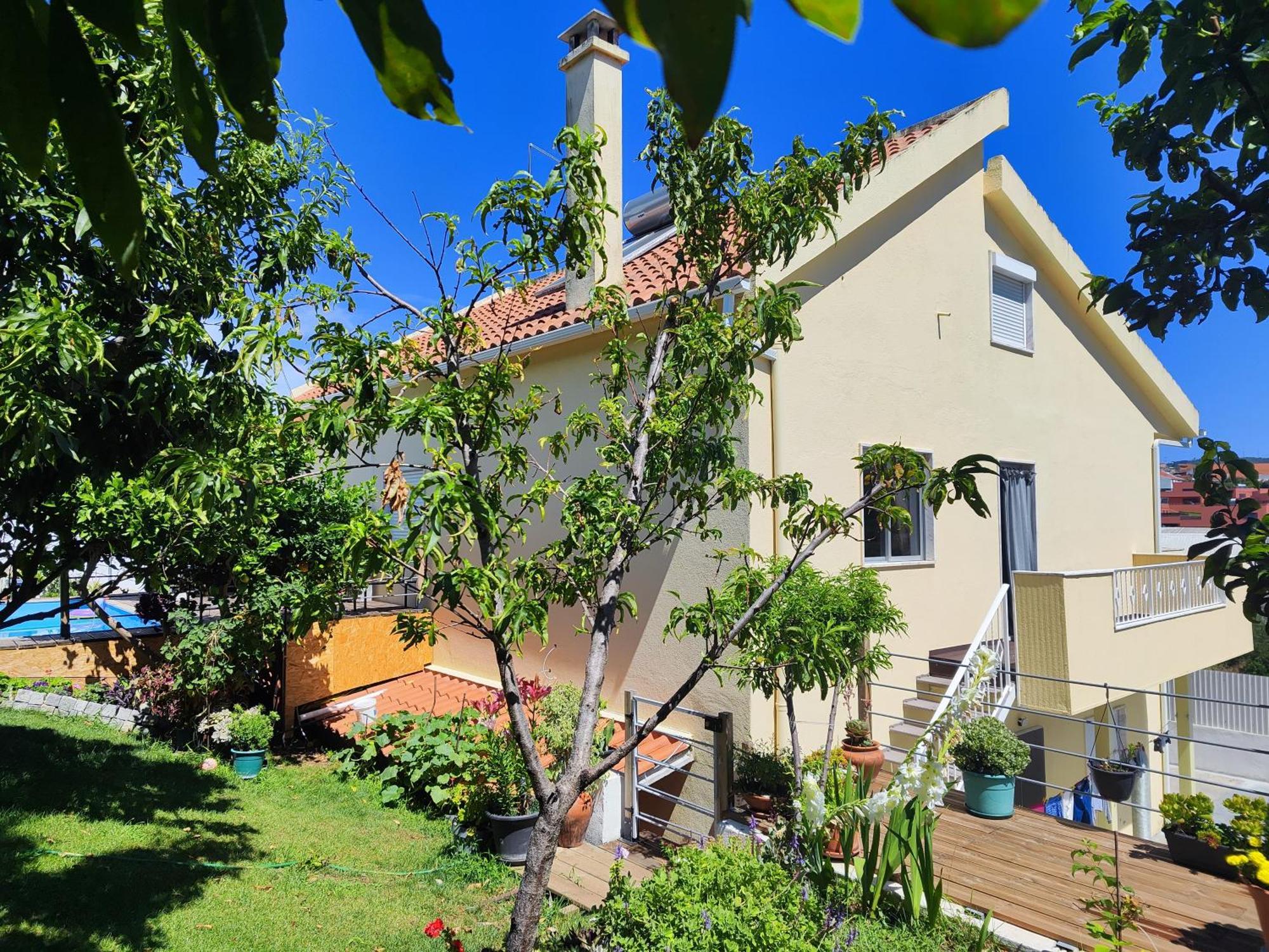 Casa Maria Appartement Loures Buitenkant foto