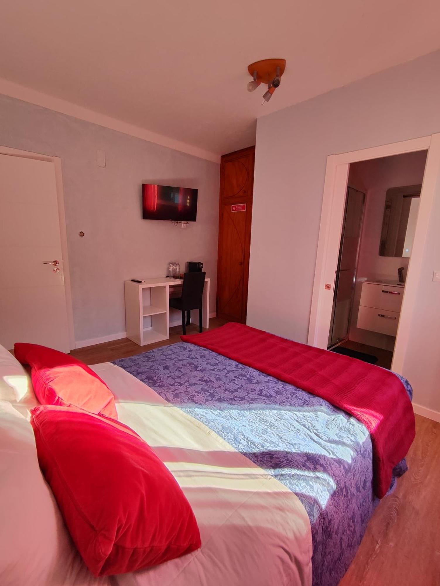 Casa Maria Appartement Loures Buitenkant foto