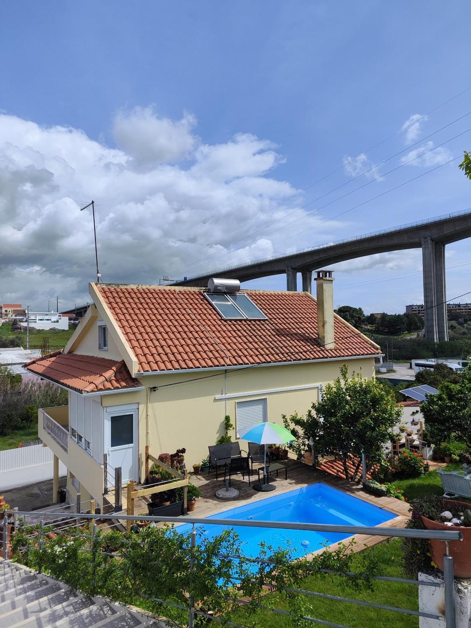 Casa Maria Appartement Loures Buitenkant foto