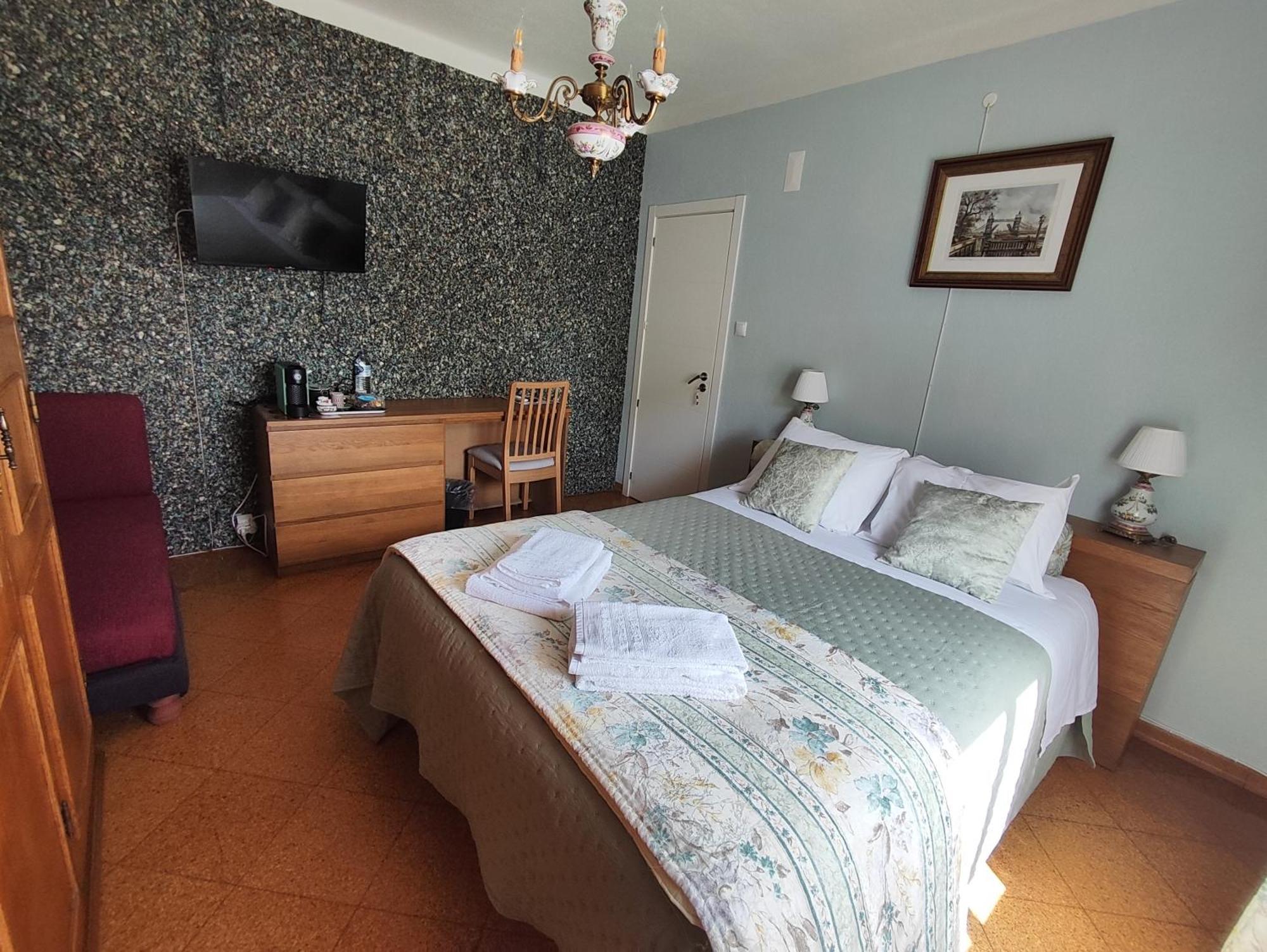 Casa Maria Appartement Loures Buitenkant foto