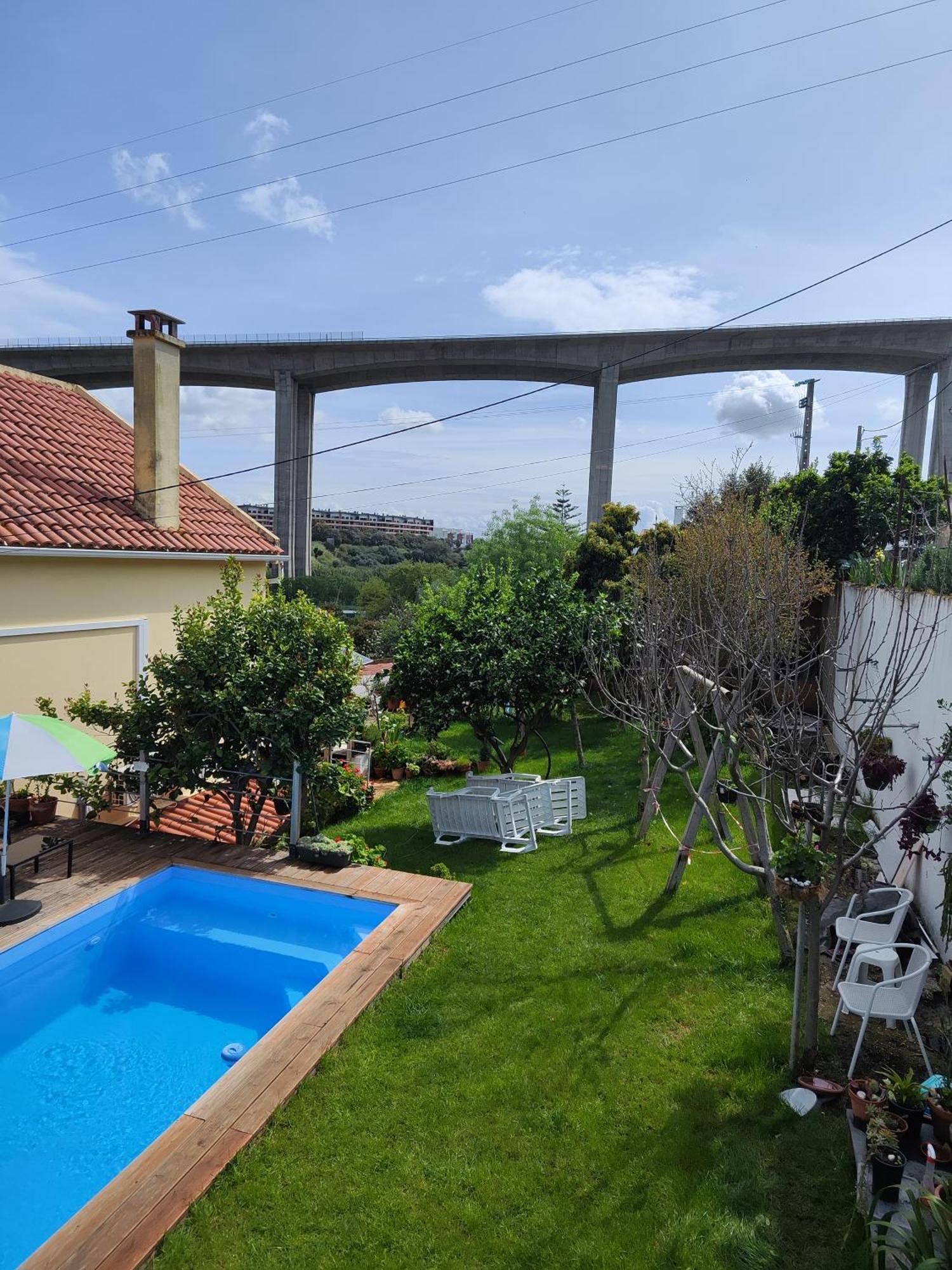 Casa Maria Appartement Loures Buitenkant foto